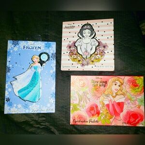 Disney Princess Eyeshadow Palette Collection / Bundle